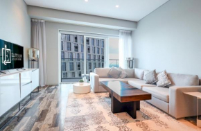 Elite LUX Holiday Homes - Sky-High Luxury 1BR with Stunning Views in Marina Dubai